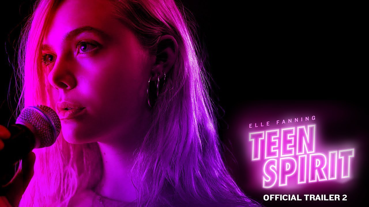 Trailer Teen Spirit - A Un Passo Dal Sogno