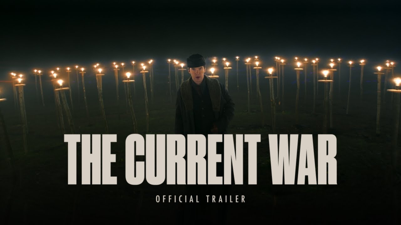 The Current War, Full Trailer ufficiale