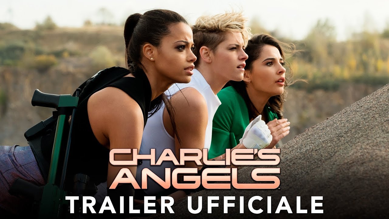 Charlie's Angels (2019), Primo Trailer italiano