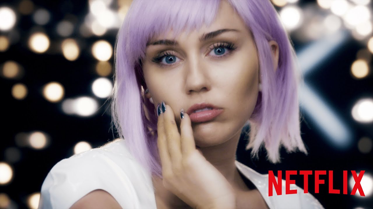 Black Mirror - Ashley O in 'On a Roll' (video musicale)