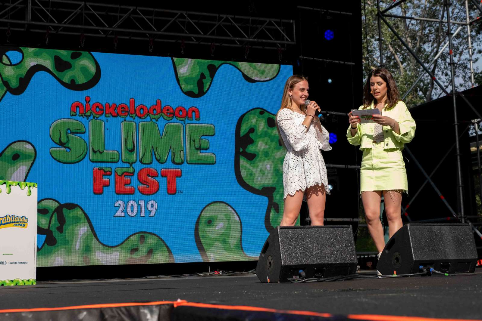 SlimeFest 2019 [credit: courtesy of Ufficio Stampa SlimeFest 2019]