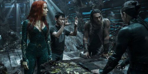 Aquaman 2 non sarà il prossimo film di James Wan