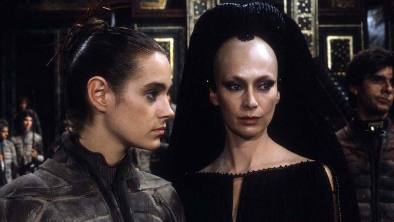 Bene Gesserit di Dune di Frank Herbert