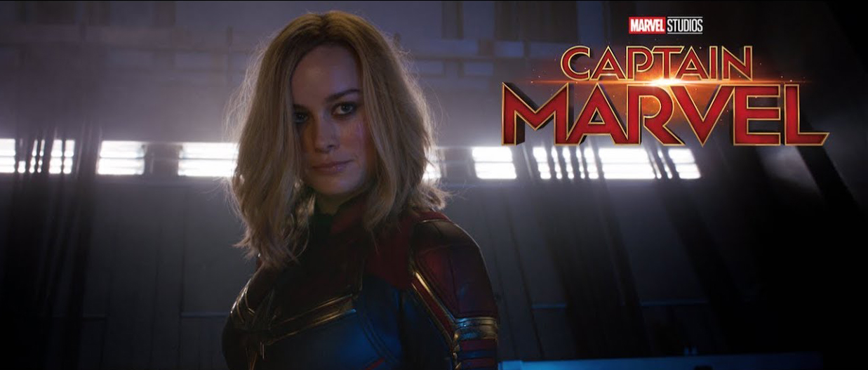 Captain Marvel in Digitale, Blu-ray, DVD e 4k UHD