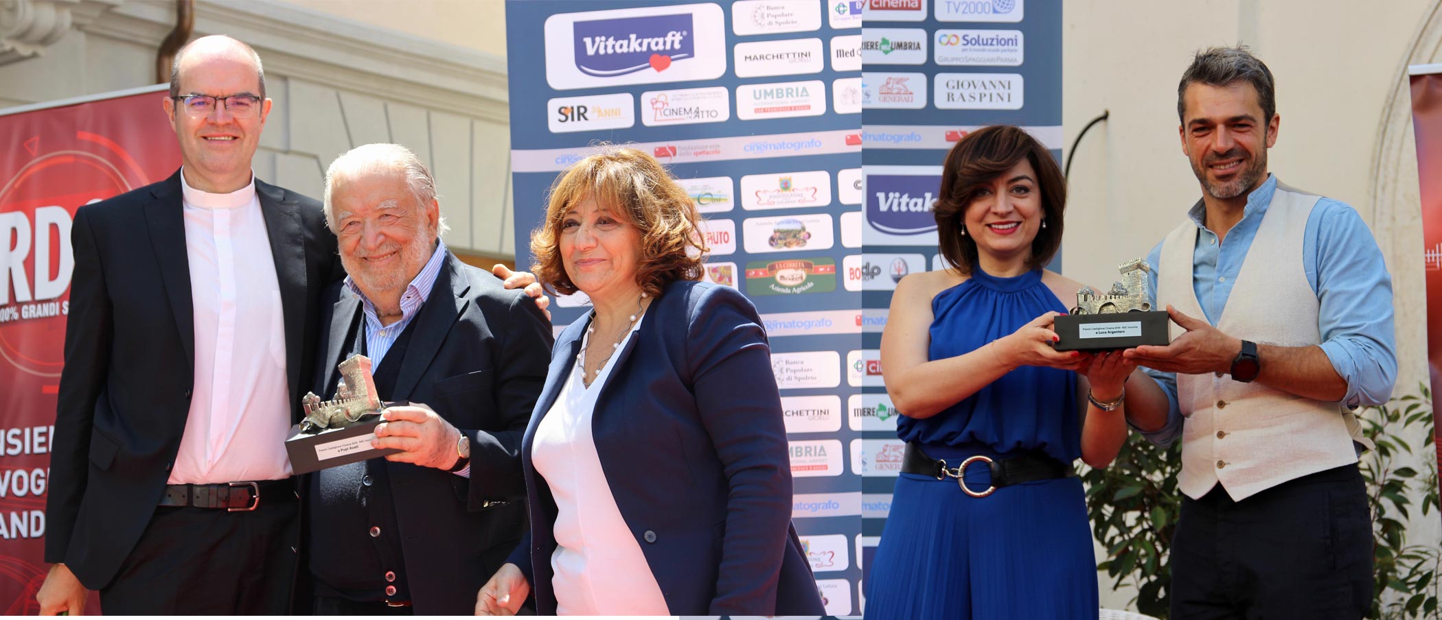 Castiglione Cinema 2019, i Premi assegnati