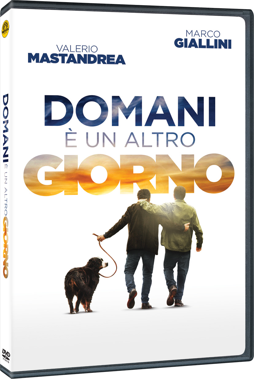 Domani È Un Altro Giorno in DVD