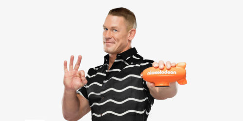 John Cena in Fast and Furious 9