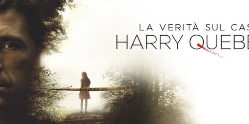 La verita’ sul caso Harry Quebert con Patrick Dempsey su Canale 5 a settembre, poi in DVD e Blu-ray da ottobre