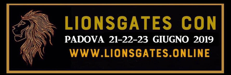 Lionsgates Con 2019