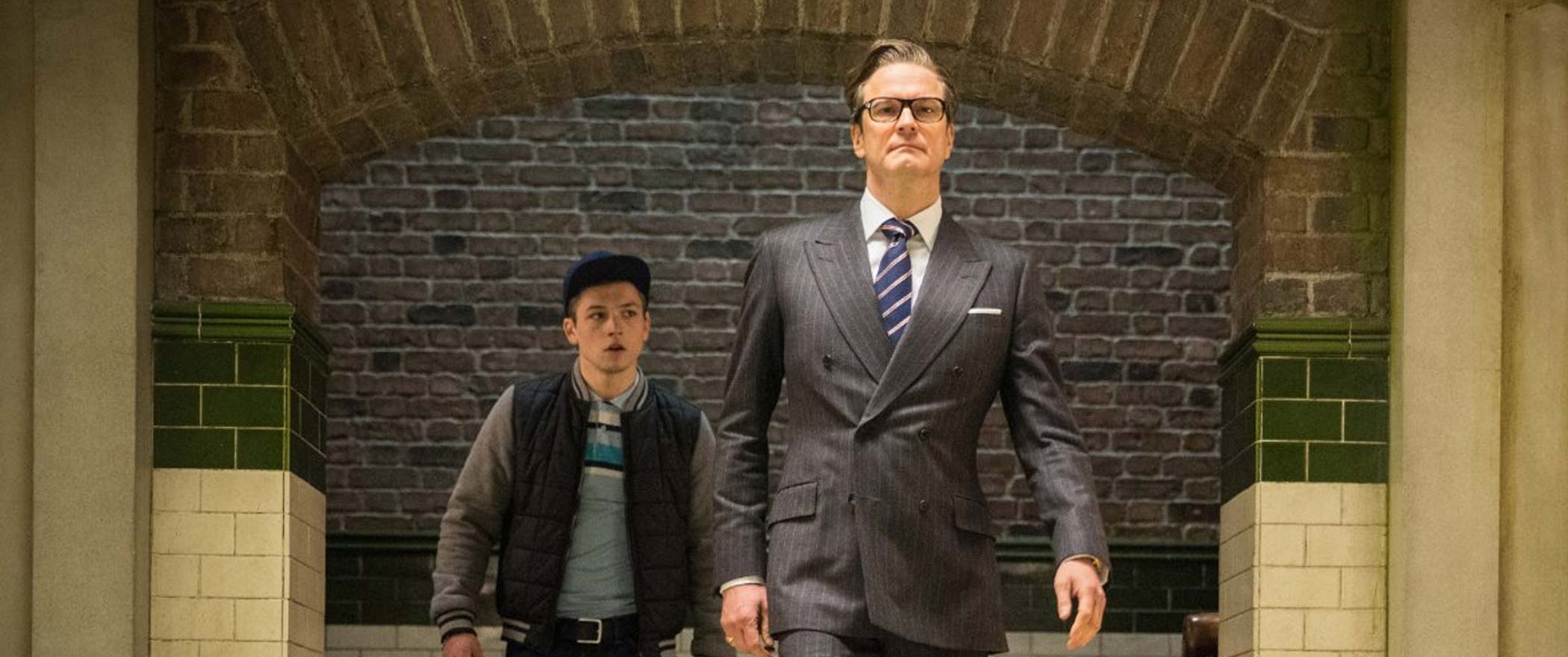 Kingsman: Secret Service