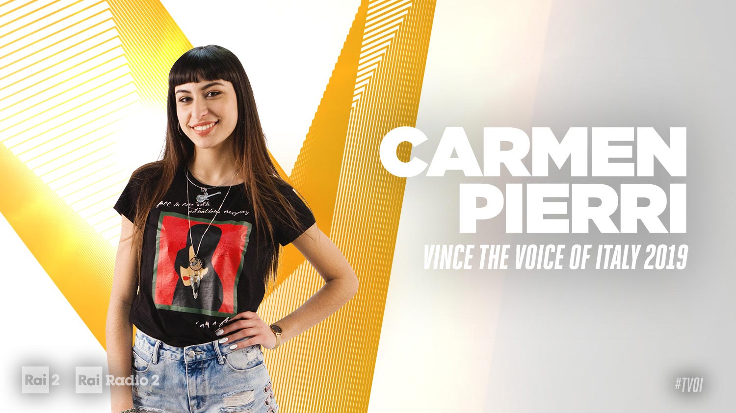 The Voice of Italy 2019: Carmen Pierri ha vinto