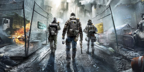 Netflix annuncia il film live-action The Division (Tom Clancy), con Jake Gyllenhaal e Jessica Chastain