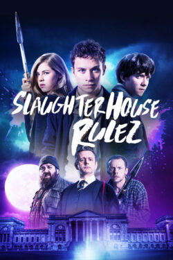 locandina Slaughterhouse Rulez