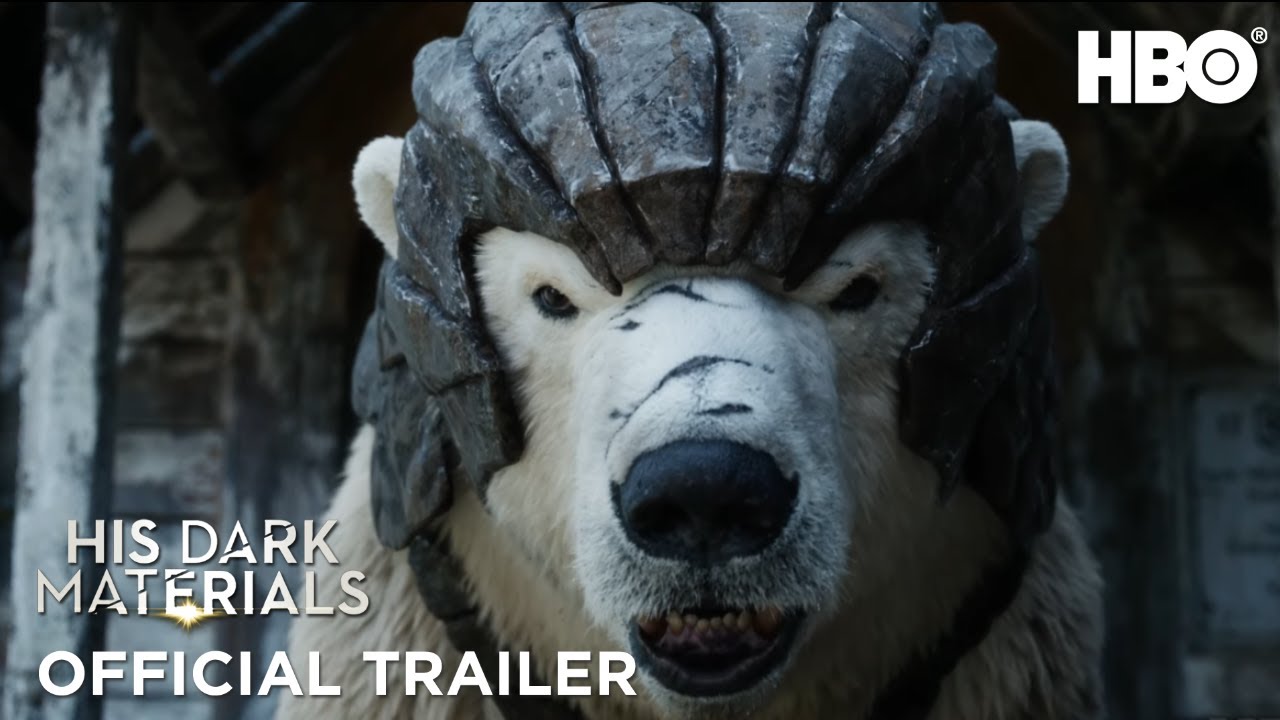 Queste oscure materie, ecco il trailer della serie HBO
