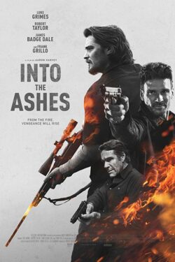 Locandina Into The Ashes 2019 Aaron Harvey