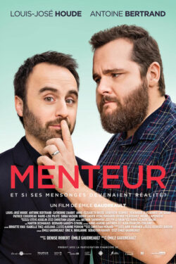 Locandina Menteur (2019)