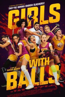 Girls with Balls