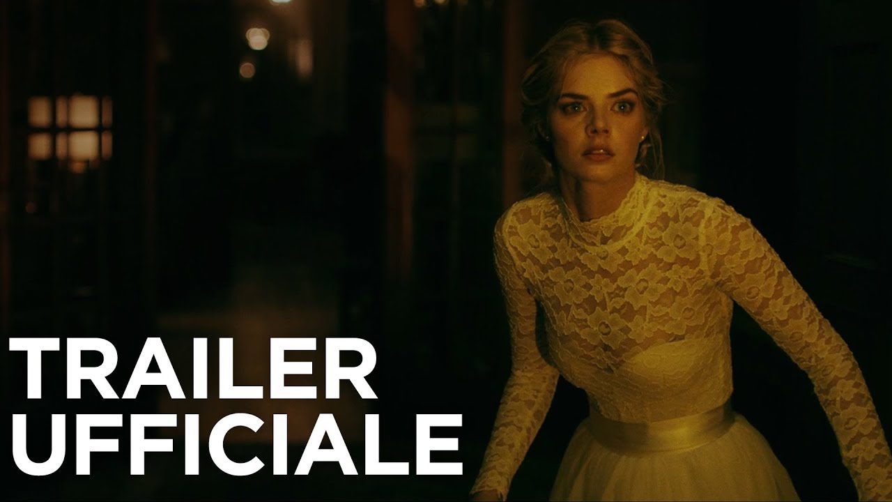 Finche' morte non ci separi, Trailer italiano