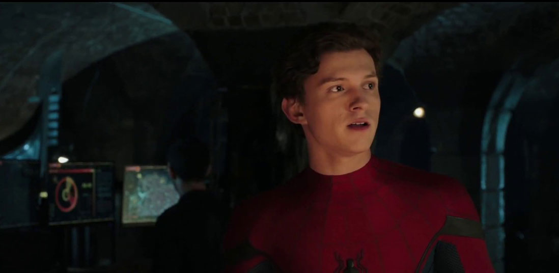 Spider-Man: Far From Home, clip Noi li chiamiamo Elementali