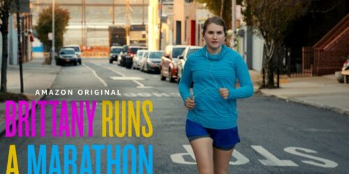 Brittany Runs a Marathon, Trailer del film con Jillian Bell