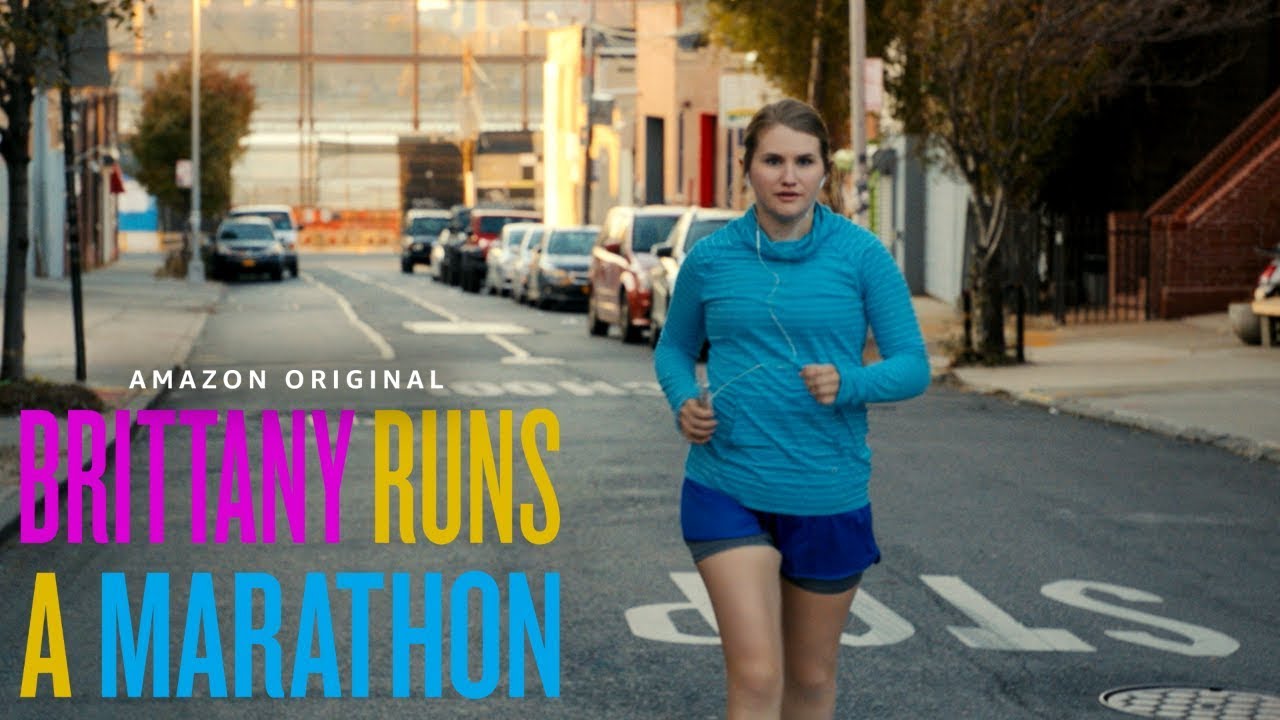 Brittany Runs a Marathon, Trailer del film con Jillian Bell