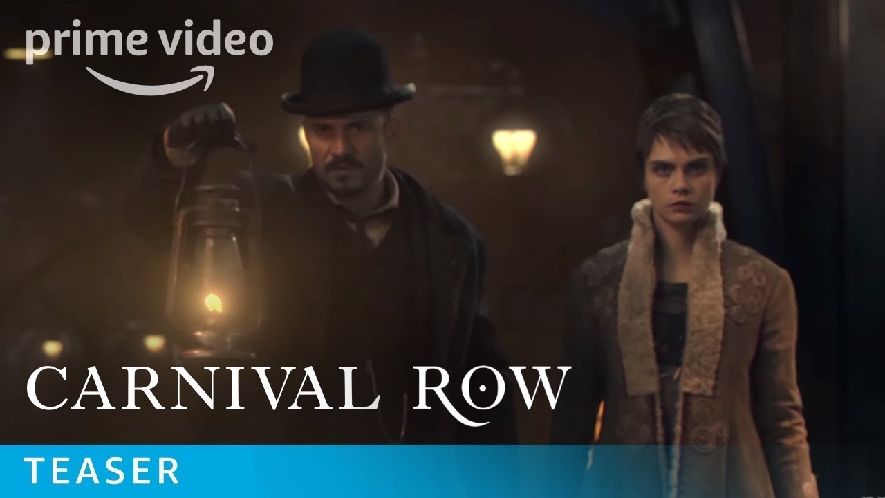 Carnival Row, Teaser 'Welcome to Carnival Row'