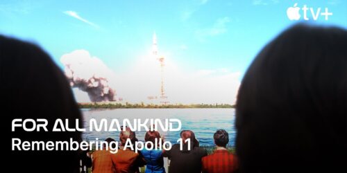 For All Mankind – Ricordando Apollo 11