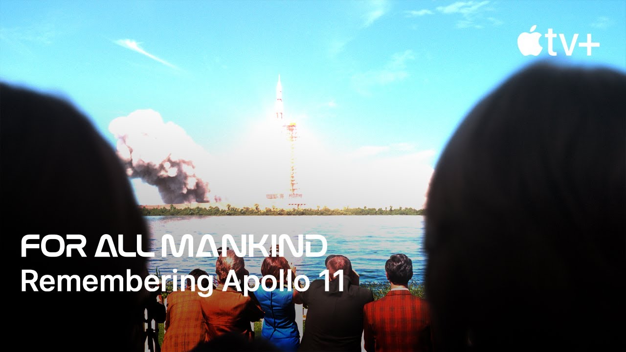 For All Mankind - Ricordando Apollo 11