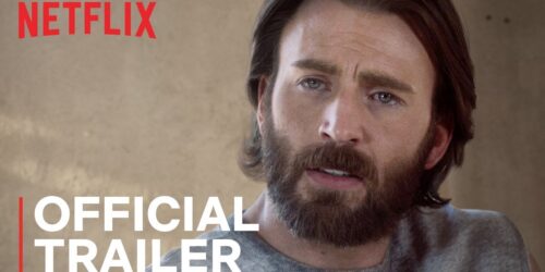 The Red Sea Diving Resort, Trailer del film Netflix con Chris Evans