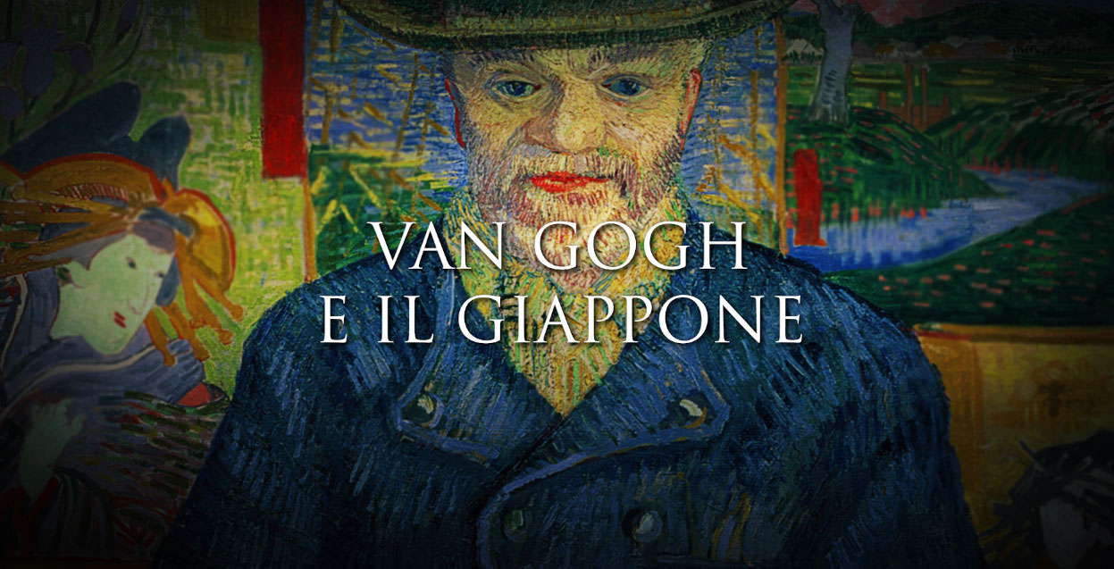 Van Gogh e il Giappone, Trailer del docufilm di David Bickerstaff