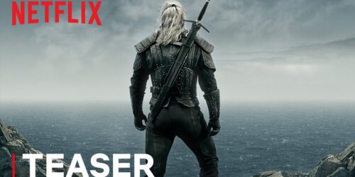 The Witcher, Teaser Trailer ufficiale