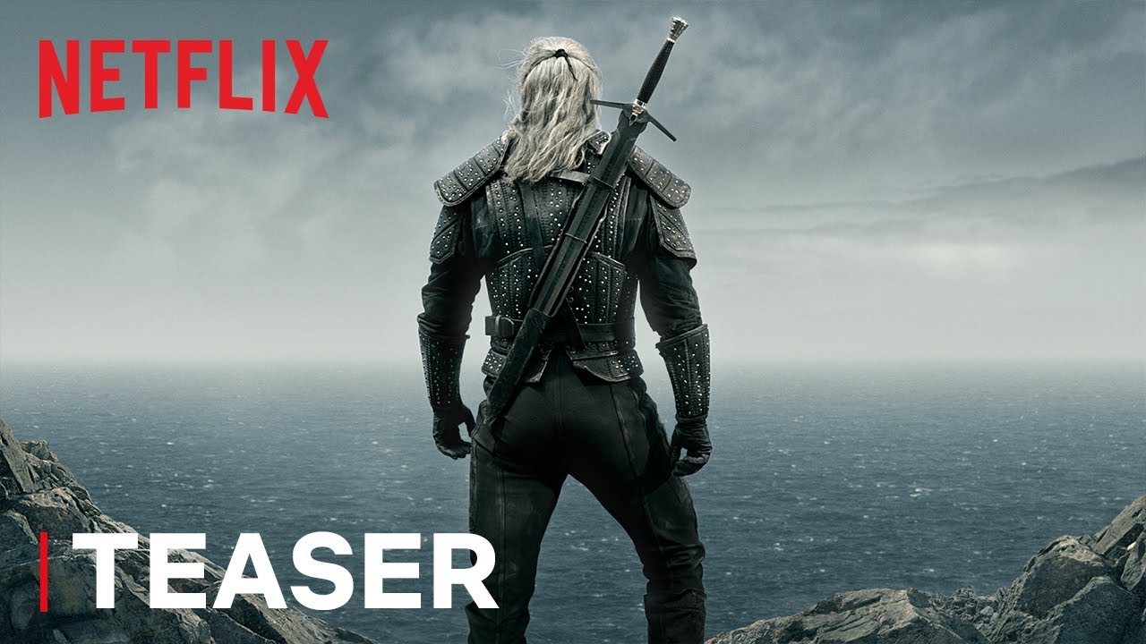 The Witcher, Teaser Trailer ufficiale