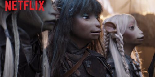 Dark Crystal: La resistenza, Anteprima Comic-Con 2019