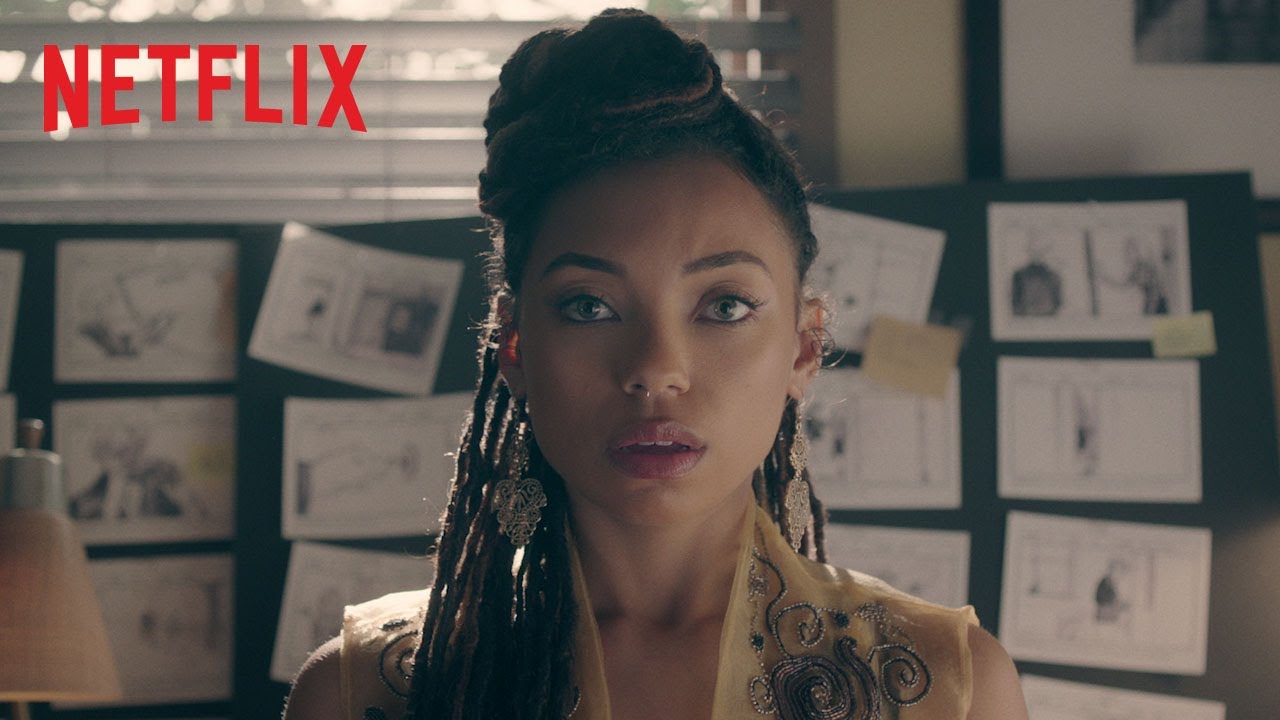 Dear White People. Trailer Stagione 3