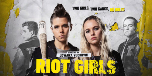 Riot Girls, Trailer del film con Madison Iseman e Paloma Kwiatkowski