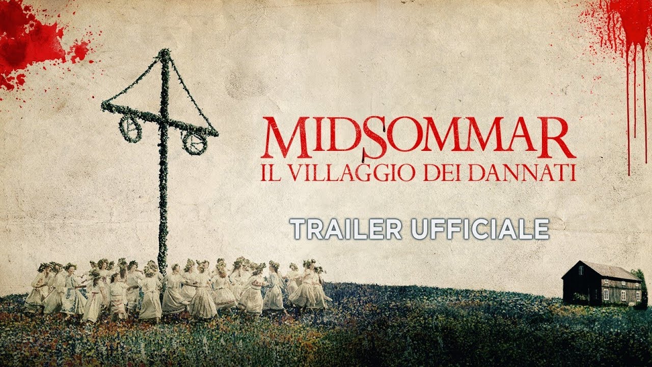 Trailer Midsommar - Il villaggio dei dannati