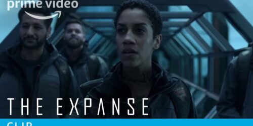 The Expanse Stagione 4 - Clip: Rocinante Lands on Ilus