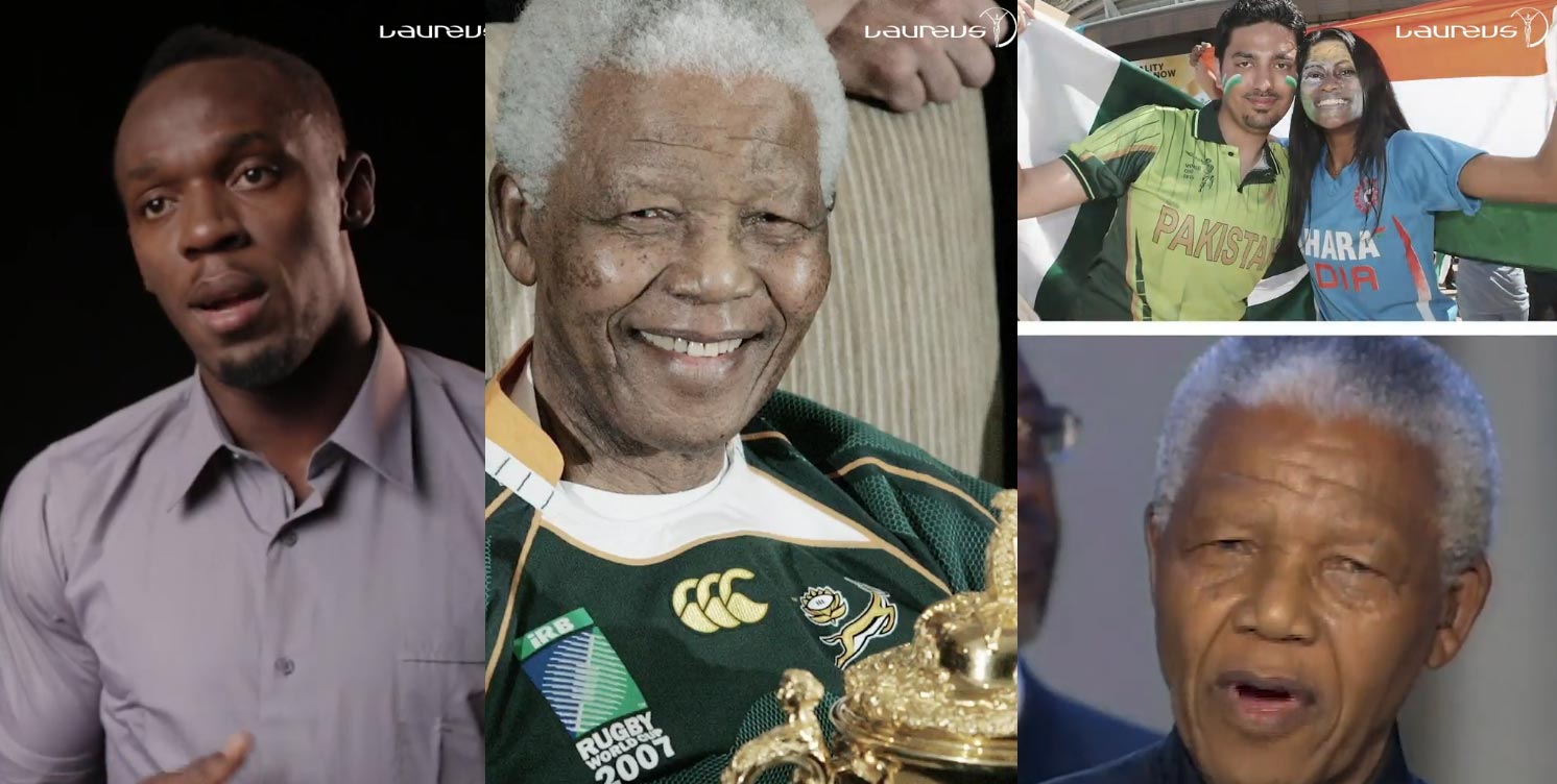 Laureus per il Mandela Day 2019
