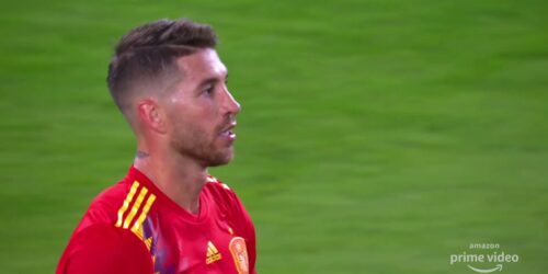 El Corazón de Sergio Ramos – Teaser Ufficiale