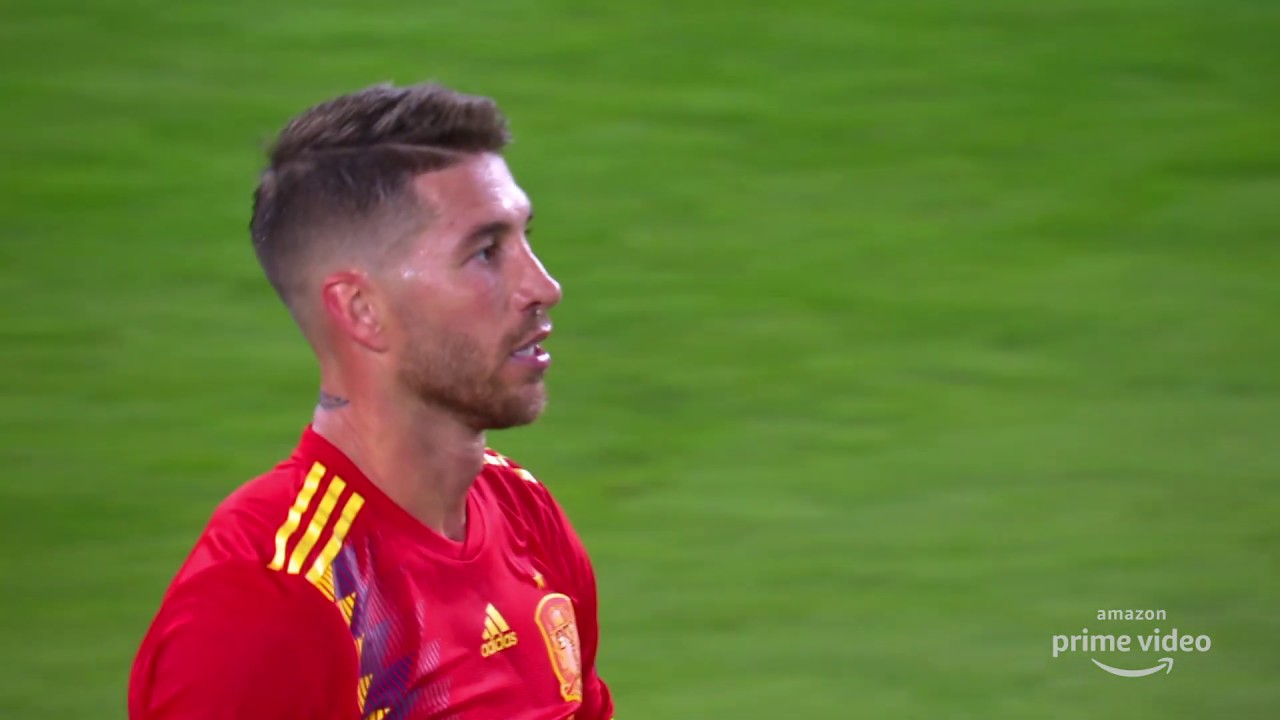 El Corazón de Sergio Ramos - Teaser Ufficiale