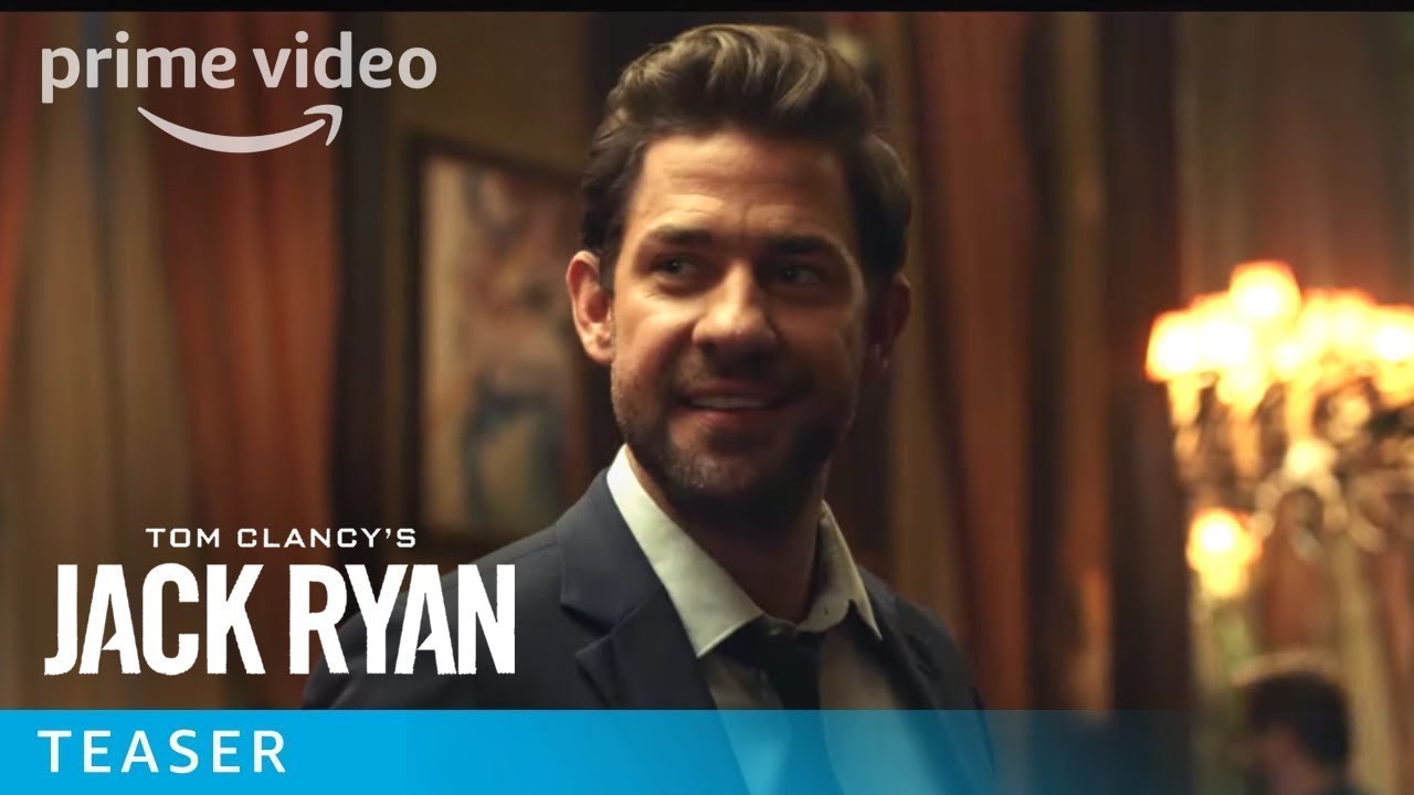 Tom Clancy's Jack Ryan 2, Trailer italiano