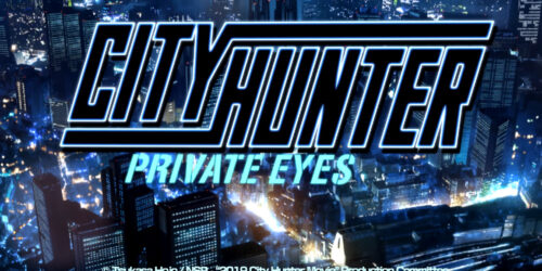 Trailer City Hunter: Shinjuku Private Eyes, al cinema a settembre