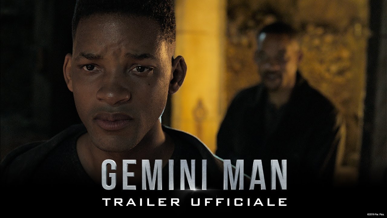 Gemini Man, il nuovo trailer del film con Will Smith