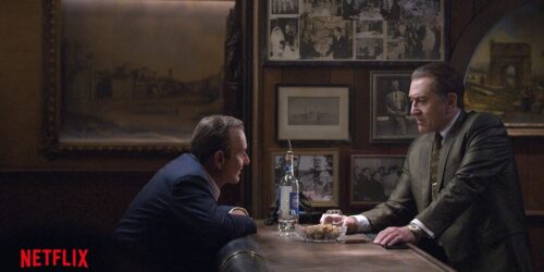 The Irishman, Teaser Trailer del film di Martin Scorsese