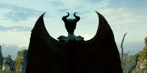 Maleficent – Signora del Male in Digitale, 4K UHD, DVD e Blu-Ray