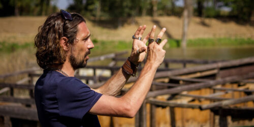 Non si puo’ morire ballando, il terzo film di Andrea Castoldi al cinema da ottobre