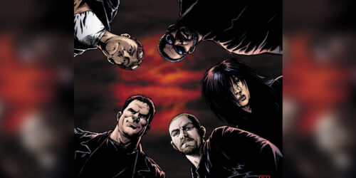 The Boys, arriva il fumetto anti-supereroistico da cui è tratta la serie tv omonima Amazon Original