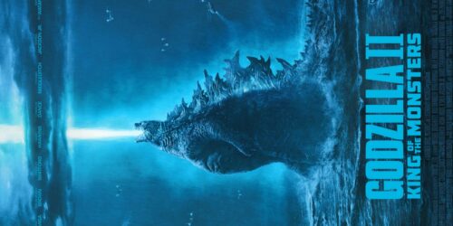 Godzilla, al cinema King of Monsters