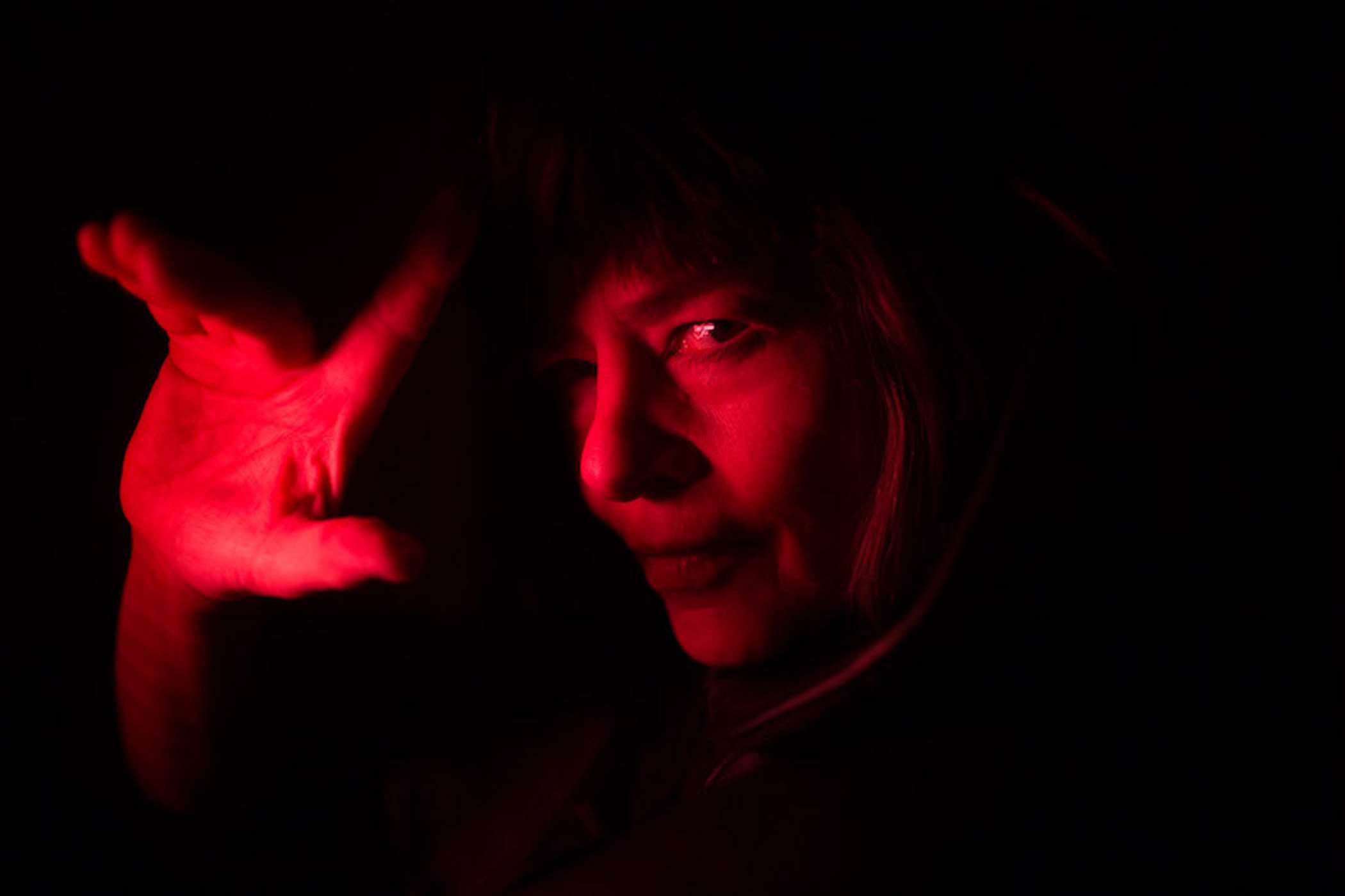 Donna Ferrato [credit: courtesy of Ufficio Stampa Sky]
