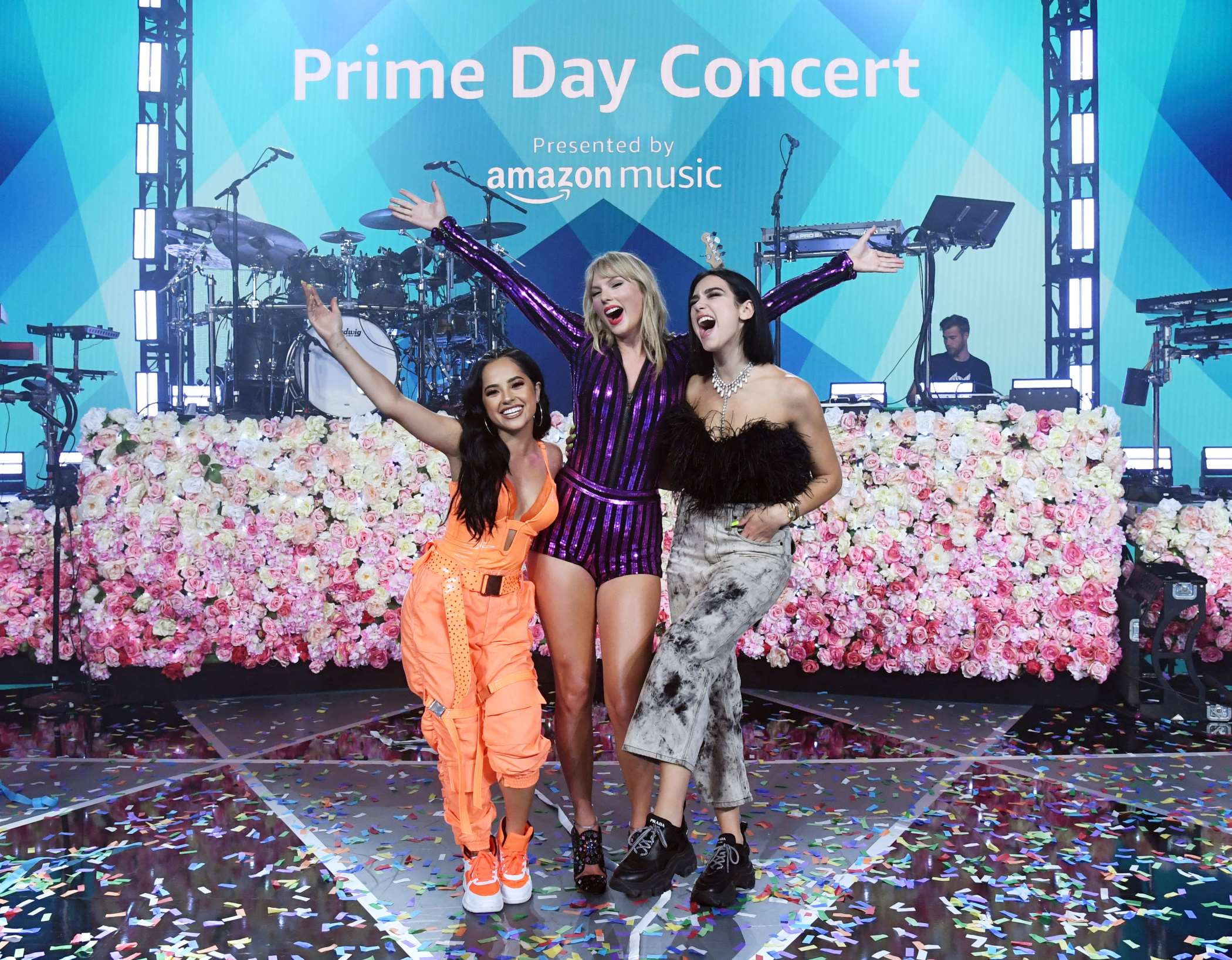 I momenti salienti del Concerto di Prime Day 2019